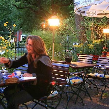 Landgasthaus Schwarzbachtal Lohsdorf Εξωτερικό φωτογραφία