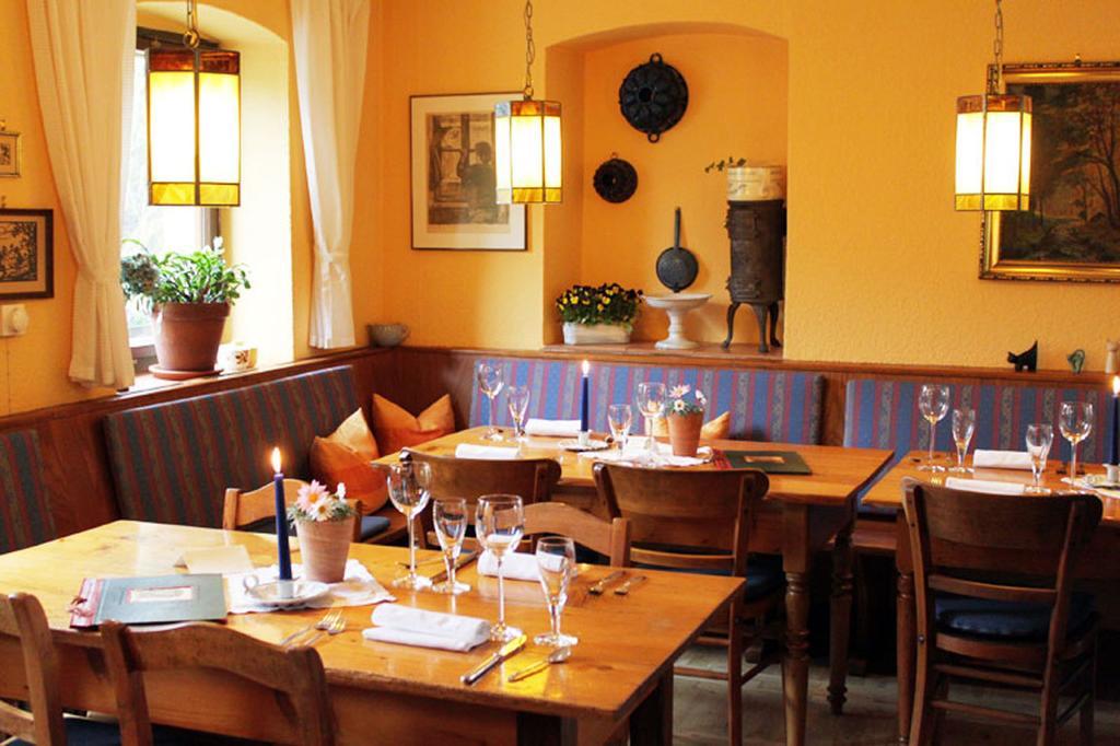Landgasthaus Schwarzbachtal Lohsdorf Εξωτερικό φωτογραφία